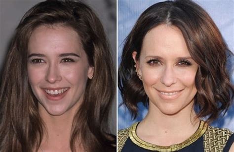 jennifer love hewitt implants|Jennifer Love Hewitt before and after transformation。